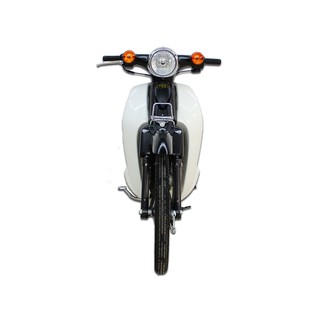 Xe máy CUB 81 TAYA LUXURY (đen nhám)