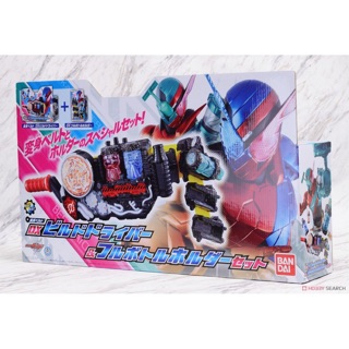 Đồ chơi siêu nhân Belt Build Driver hộp lớn