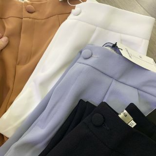 Quần baggy 1 cúc hot hit