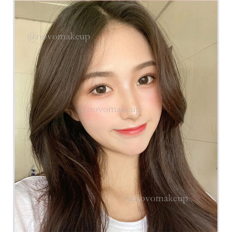 Mascara 2 Màu Chống Thấm Nước Chuốt Cong Mi