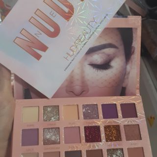 Phấn mắt Nude 18 ô