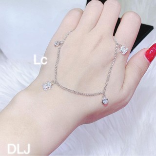 [Nhiều Mẫu] Lắc chân bạc nữ