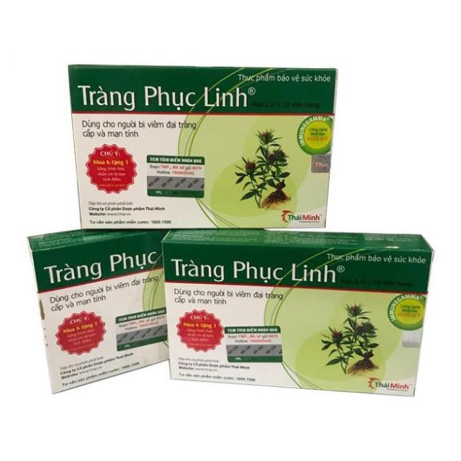 Viên uống Tràng Phục Linh