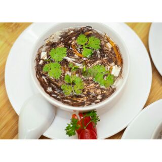 Thực dưỡng rong biển tóc tiên (rong mái chèo)