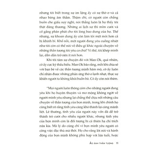 Sách - Ảo Ảnh Thần Tượng