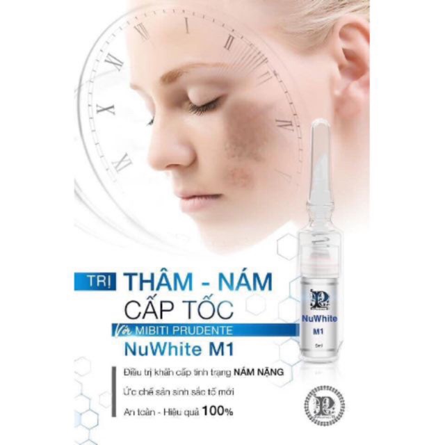 Kem đặt trị nám Nuwhite M1..