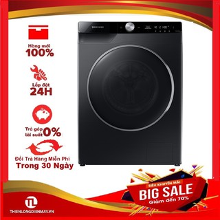 WW90TP44DSB - Máy giặt Samsung AI Inverter 9kg WW90TP44DSB/SV Mới 2021