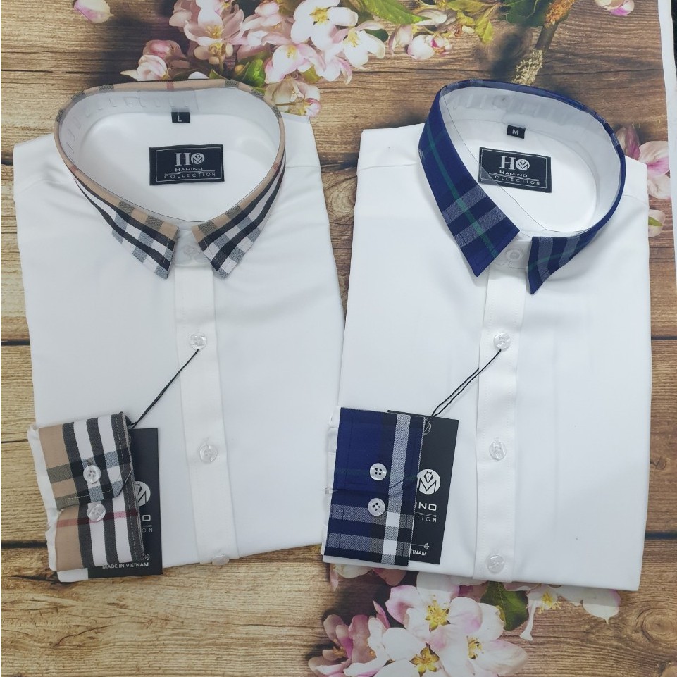 (HÀNG SỊN ) Sơ Mi Nam Đẹp - 𝐀𝐑𝐔 𝐒𝐇𝐎𝐏 - 𝐁𝐚́𝐧 𝐡𝐚̀𝐧𝐠 𝐜𝐨́ 𝐭𝐚̂𝐦 | BigBuy360 - bigbuy360.vn