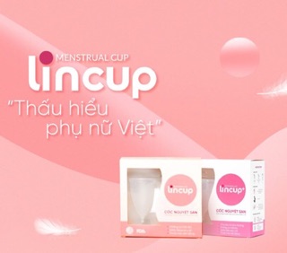 Cốc nguyệt san Lincup