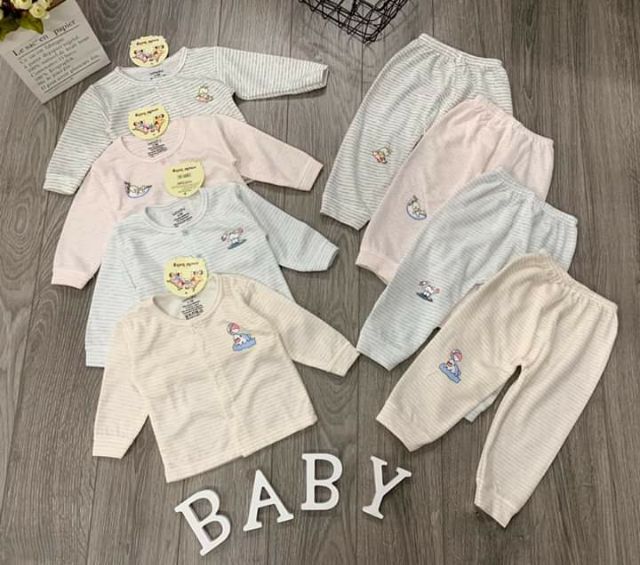 Bộ unichi bé 0 đến 2t