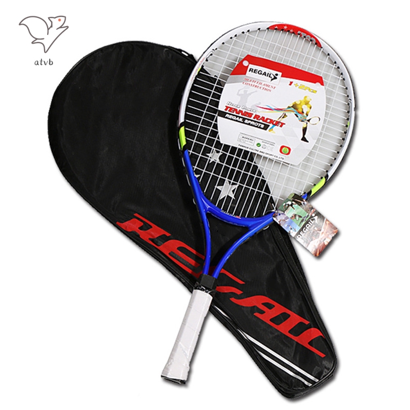 Vợt Tennis Bằng Hợp Kim Nhôm Dành Cho Trẻ Em