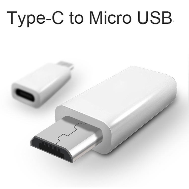 ĐẦU CHUYỂN ĐỔI TYPE C SANG MICRO USB
