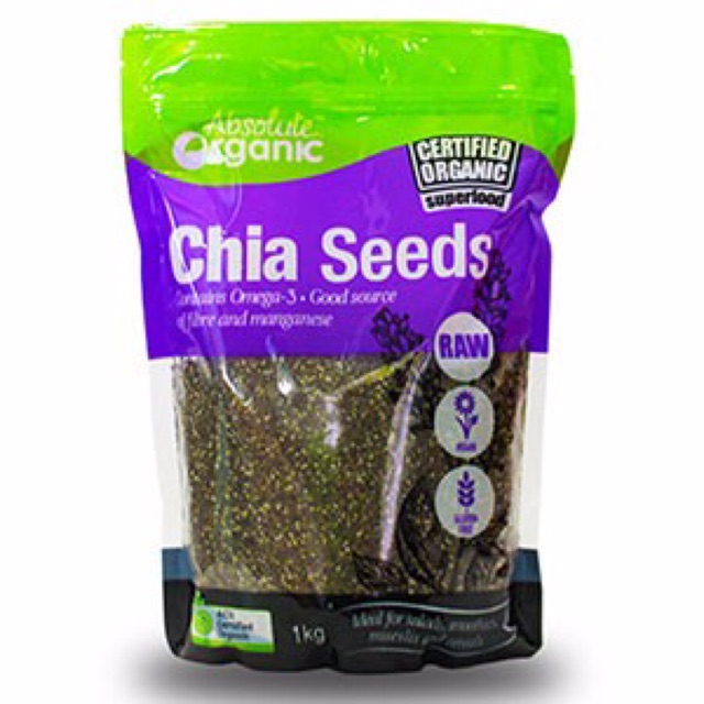 1 kg hạt chia tím