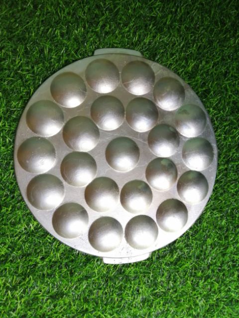 Khuôn bánh bèo nhiều lổ bánh chống dính