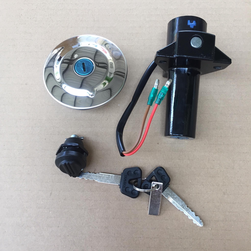 Bộ ổ khóa Yamaha YB125SP