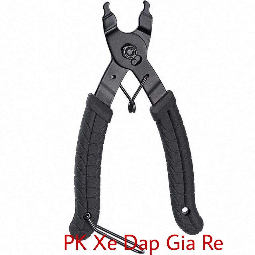 Kìm Tháo Khóa Mắt Sên Xích Xe Đạp Chất Lượng Cao, Kìm tháo gỡ đóng mở mắt xích xe đạp cao cấp