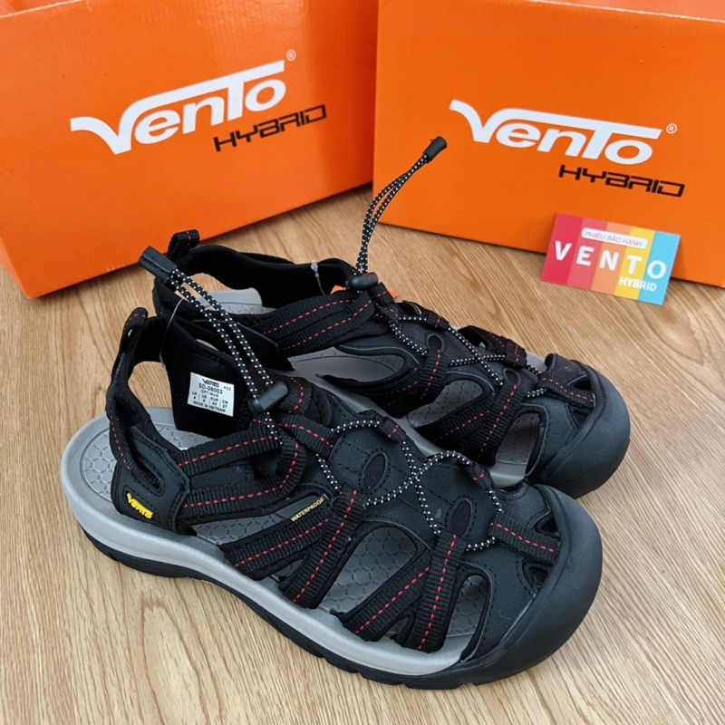 Sandal Vento Optimus rọ bịt mũi size 39-43
