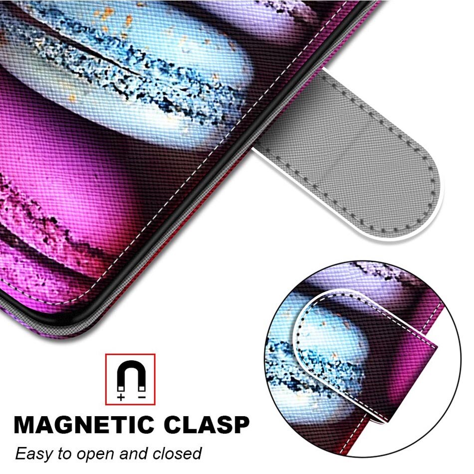 PU Leather Flip Cover For Huawei Honor 8A 9A 6 Play 6C 6A 9X Pro 7X 8X 9 9X Lite Case Wallet Wallet Phone Cases Coque