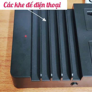 Trạm sạc thông minh LiOA 2D22N5USB