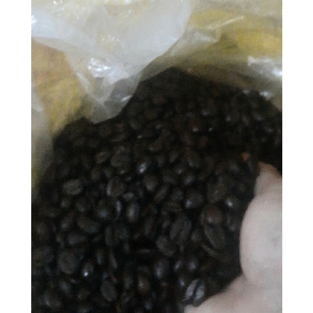 Cafe xay, phối theo tỉ lệ hợp lý, mang đến vị cafe đặc trưng, 2 túi 1kg hạt cafe.Arabica + Robusta | BigBuy360 - bigbuy360.vn