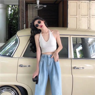 ADORABLE ÁO THUN CỘT CỔ THUN GÂN FREESIZE 🥰🥰🥰