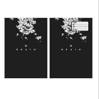 COMBO 40BÌA VỞ - In theo yêu cầu