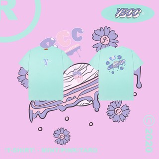 HEAVELL_T-SHIRT_MINT