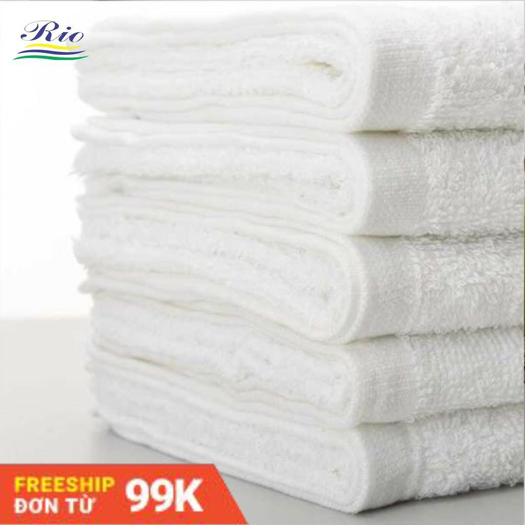 Khăn tắm cao cấp RIOTEX cho gia đình và khách sạn mềm mịn 70x140 430g