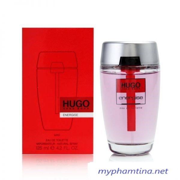 🌸🌸Nước Hoa Hugo Boss Hugo Energise EDT - 125ml