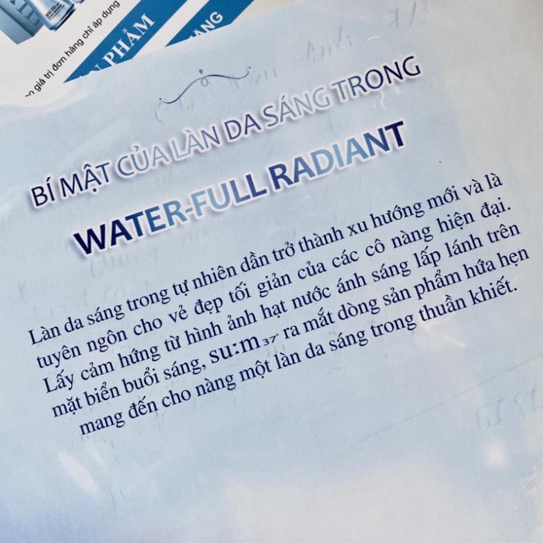 Dưỡng trắng giảm lão hoá - 1 lọ sữa dưỡng sum radiant 20ml | BigBuy360 - bigbuy360.vn