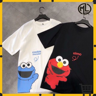 Áo Elmo đen