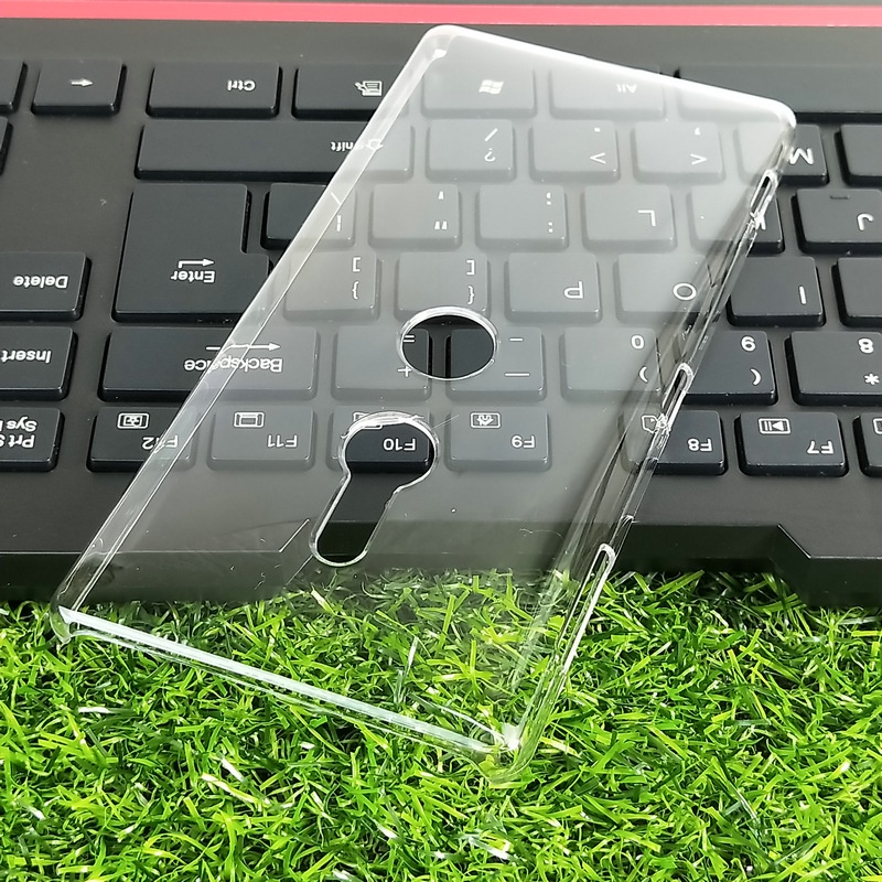 Ốp Lưng Trong Suốt Cho Điện Thoại Sony XZ3