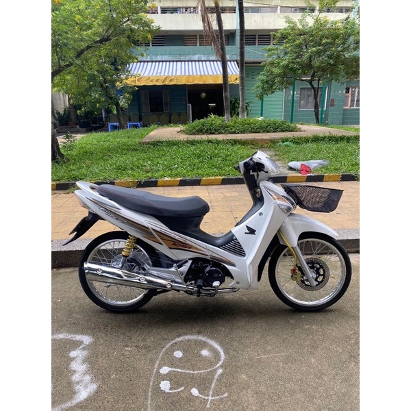 Dàn áo Future Neo hàng Việt Nam loại 1 màu Trắng