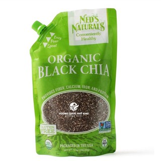 Hạt Chia Mỹ Ned Nature 400g