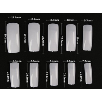 Túi 500 Móng Giả Nail