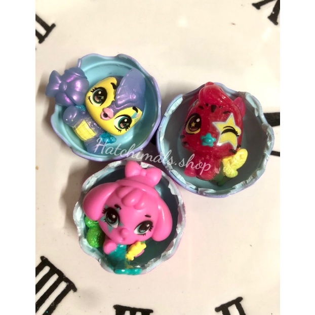 Set 10 Trứng Hatchimal phiên bản mới mùa 10