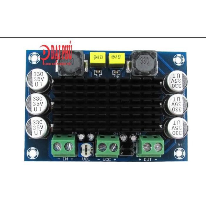 Mạch Digital Audio Amplifier Mono 100W TPA3116D2, DC 12-26V