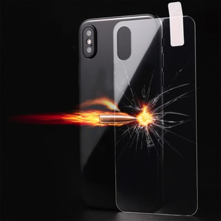 Dán cường lực mặt lưng iPhone X