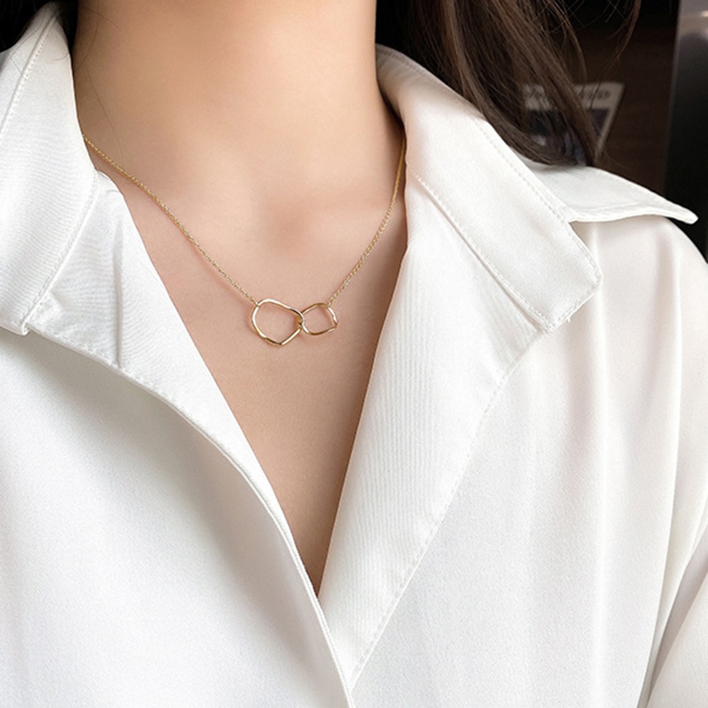 Vòng cổ choker VANES1 kiểu dáng đơn giản thời trang dành cho nữ