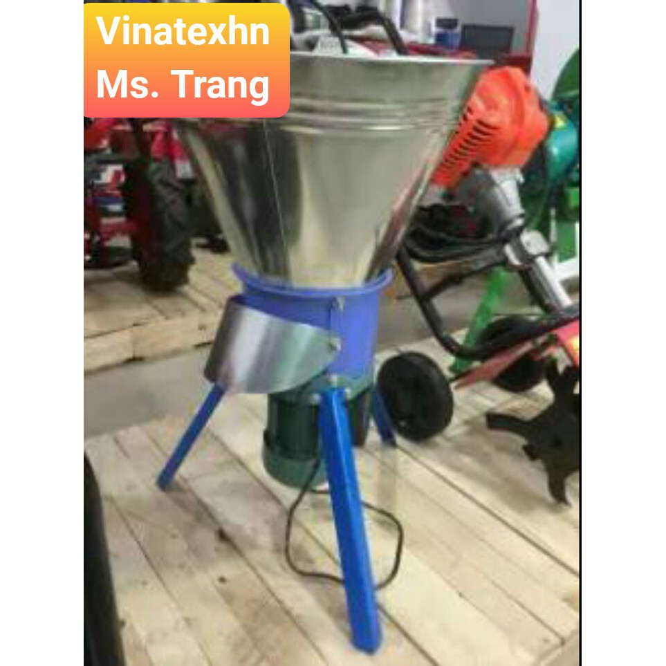 Phểu cắt rau muống rau khoai củ riềng sả