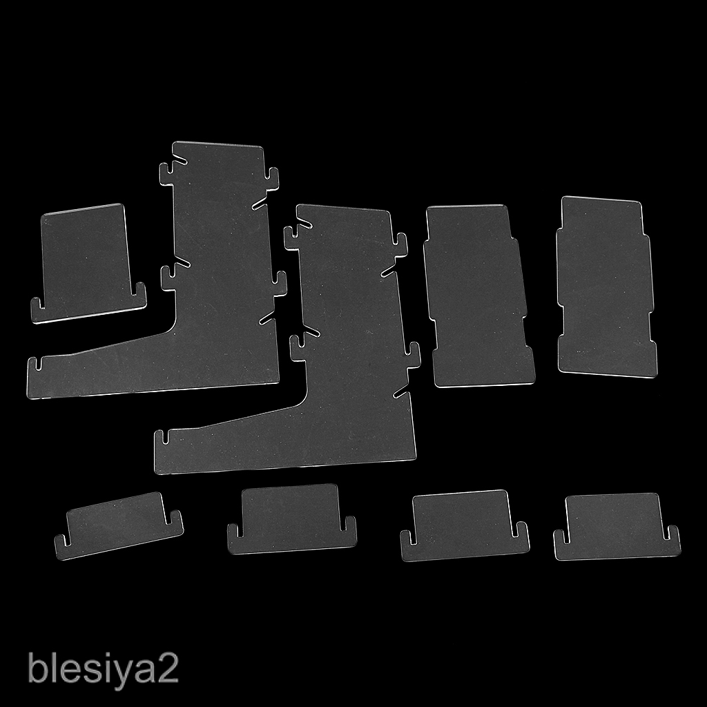 Dice Tower Board Game Party Favor Transparent Kid Toy Novelty Kids Gifts