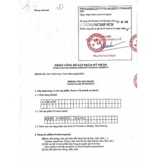 Kem chống nẵng AiHao 45+