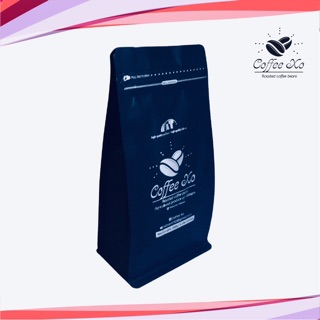 Cà phê rang mộc 500g cafe rang xay nguyên chất Arabica