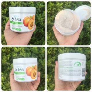 Tẩy Da Chết Stives