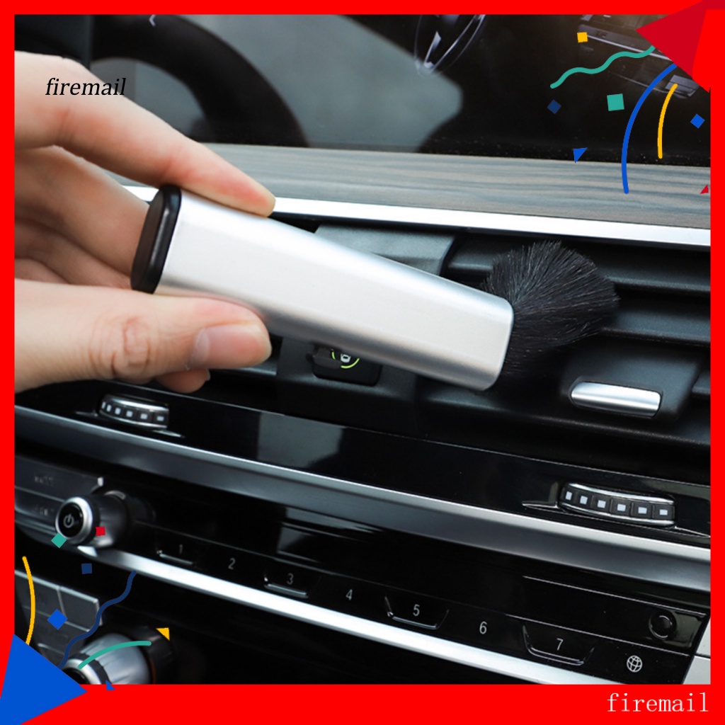 Cọ Vệ Sinh Máy Điều Hòa Xe Hơi Nhỏ Gọn Tiện Lợi