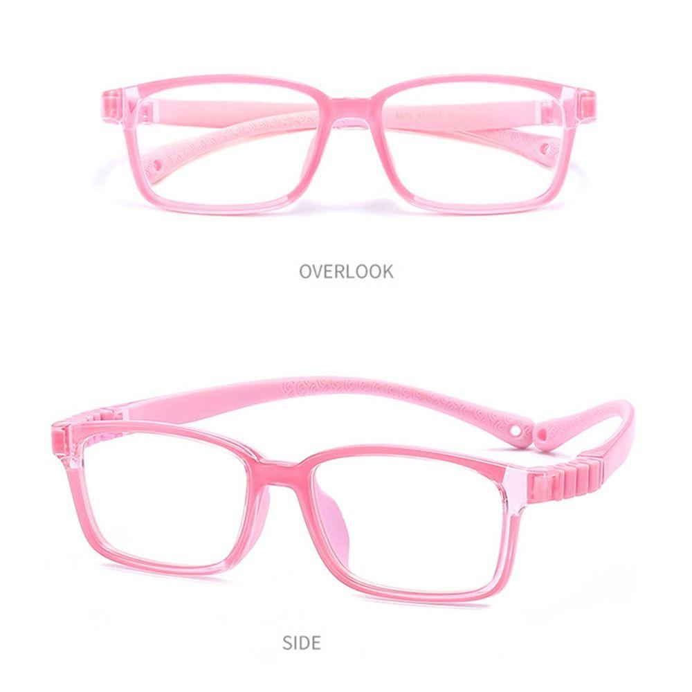 Mắt Kính Siêu Nhẹ Bảo Vệ Mắt Cho Bé