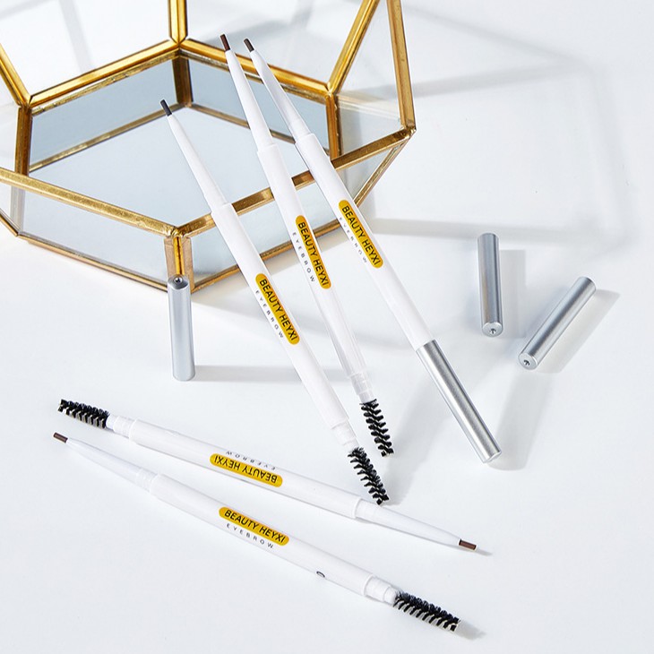 Chì kẻ mày Heyxi Verythin Eyebrow Pencil 2 đầu nét mảnh 💕FREESHIP 50k💕 - dear.ladies | BigBuy360 - bigbuy360.vn