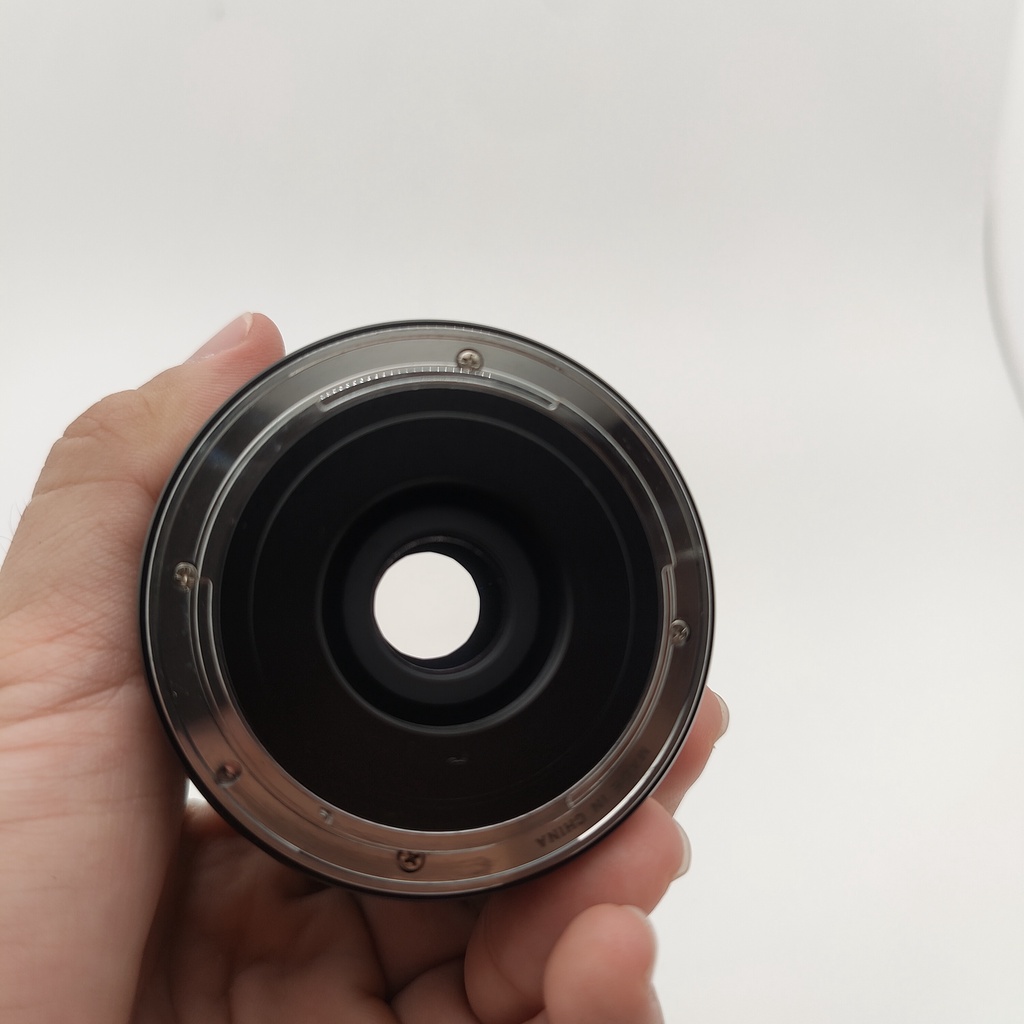 Ống Kính Venus Optics Laowa 60mm F2.8 2X Ultra-Macro 2:1 cho Full Frame Canon EF, Nikon F, Sony A, Sony FE và Pentax K