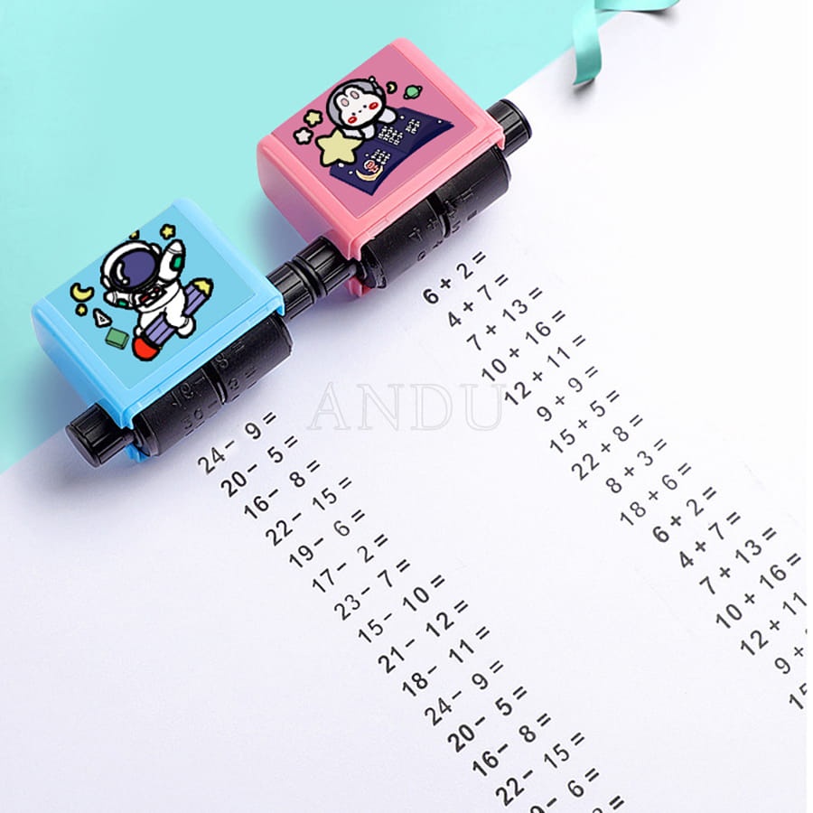 Con Lăn Làm Phép Tính Cộng Trừ Giúp Học Sinh Thích Thú Trong Việc Học