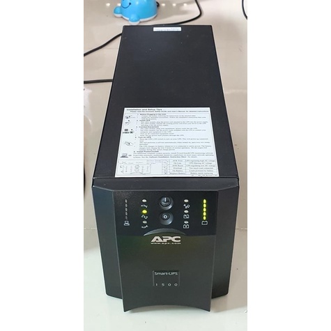 Bộ Lưu Điện APC 1500VA/980W ( SUA1500i ) Renew Chưa Ắc Quy